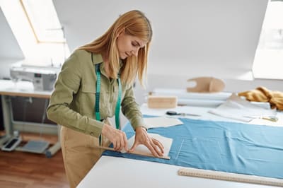 Ropa de algodón orgánico y tejidos naturales